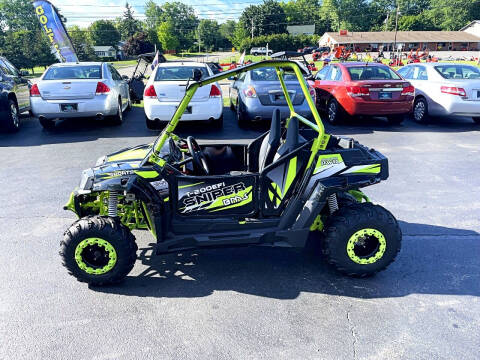 2022 BMS Avenger 200 EFI for sale at Auto Sound Motors, Inc. in Brockport NY