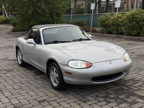 1999 Mazda MX-5 Miata
