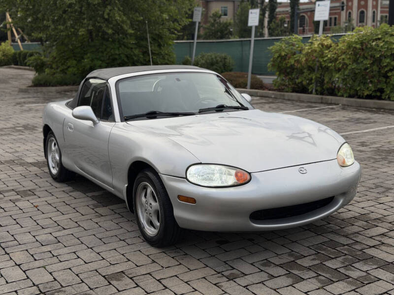 1999 Mazda MX-5 Miata