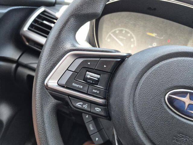 2020 Subaru Forester