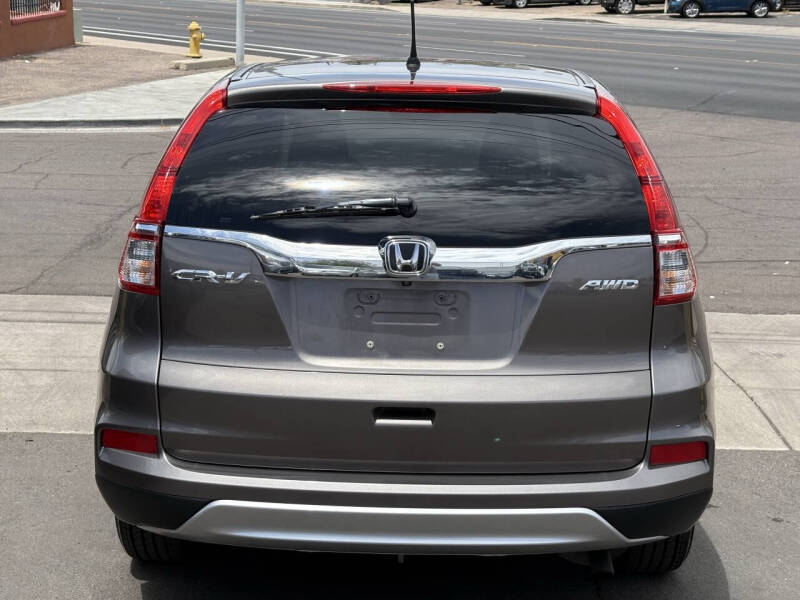2015 Honda CR-V EX