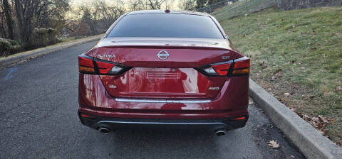 2019 Nissan Altima 2.5 SR