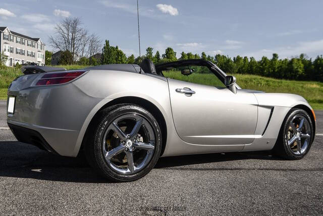 2008 Saturn SKY Red Line