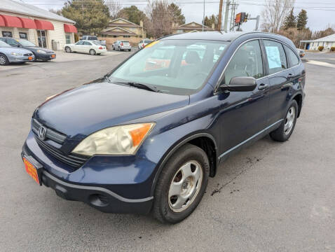 2008 Honda CR-V for sale at Progressive Auto Sales in Twin Falls ID