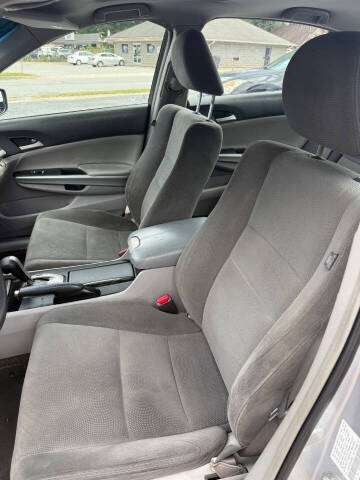 2009 Honda Accord EX V6