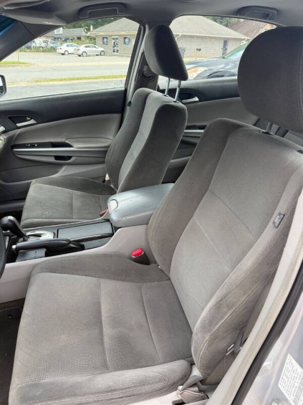 2009 Honda Accord EX V6