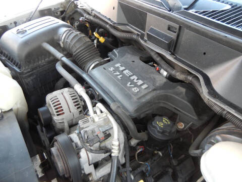 2008 Dodge Ram 1500 SLT