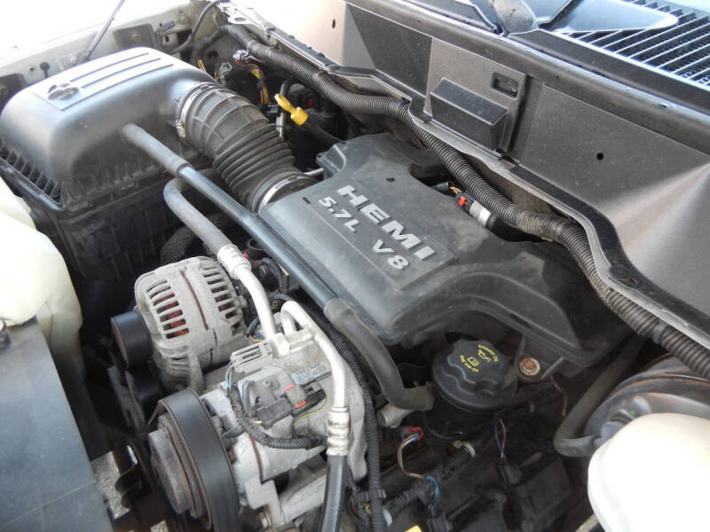 2008 Dodge Ram 1500 SLT