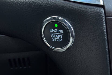 2018 Ford Edge Sport