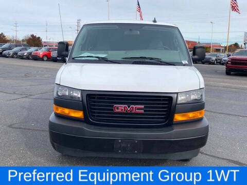 2024 GMC Savana 2500