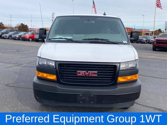 2024 GMC Savana 2500
