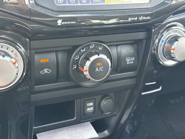 2018 Toyota 4Runner TRD Off-Road Premium