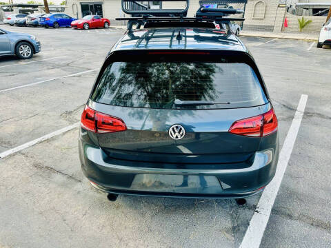 2016 Volkswagen Golf GTI S