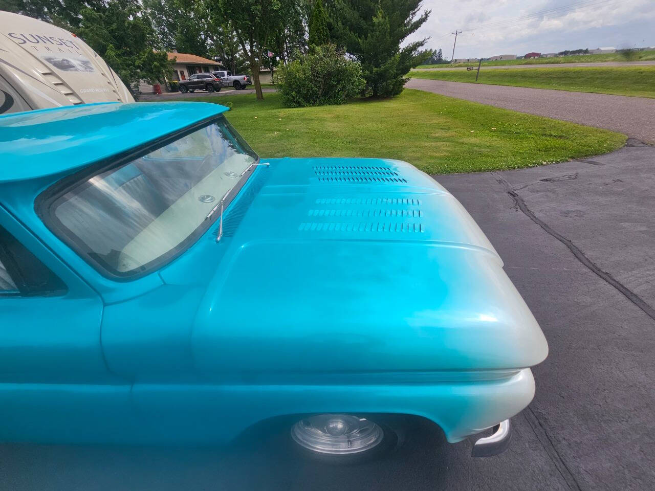 1966 Chevrolet C/K 10 Series 88