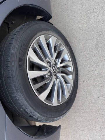 2017 Toyota Corolla XLE