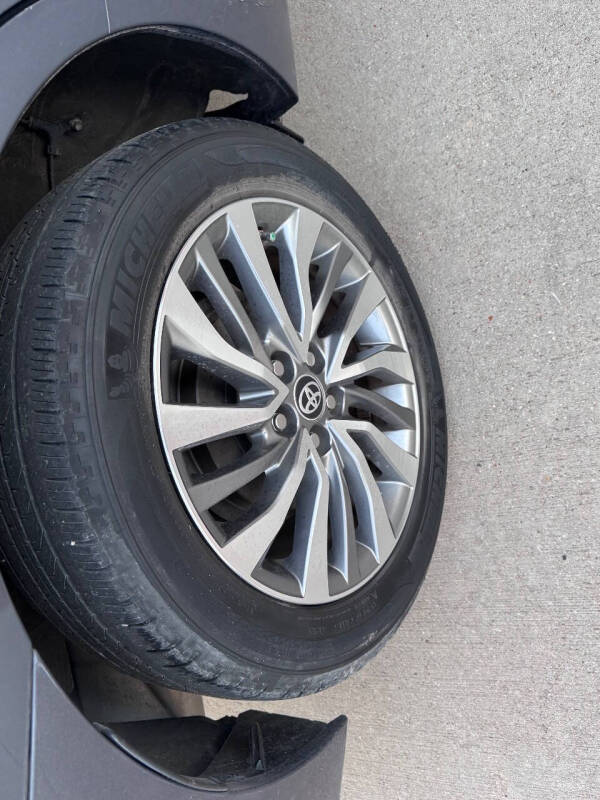 2017 Toyota Corolla XLE