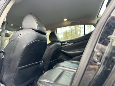 2016 Nissan Maxima 3.5 SV