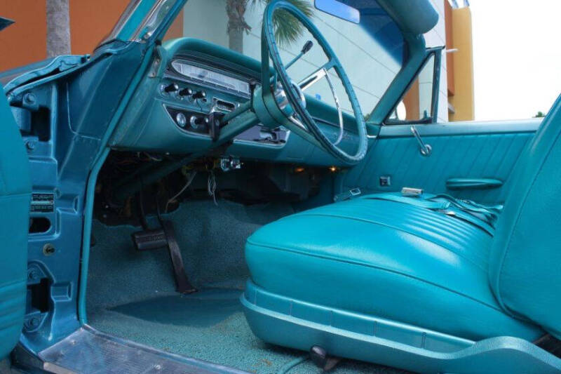1961 Ford Galaxie