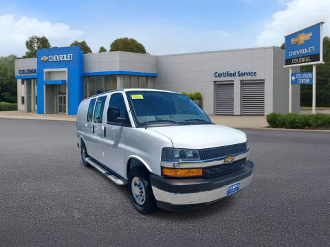 2025 Chevrolet Express 2500