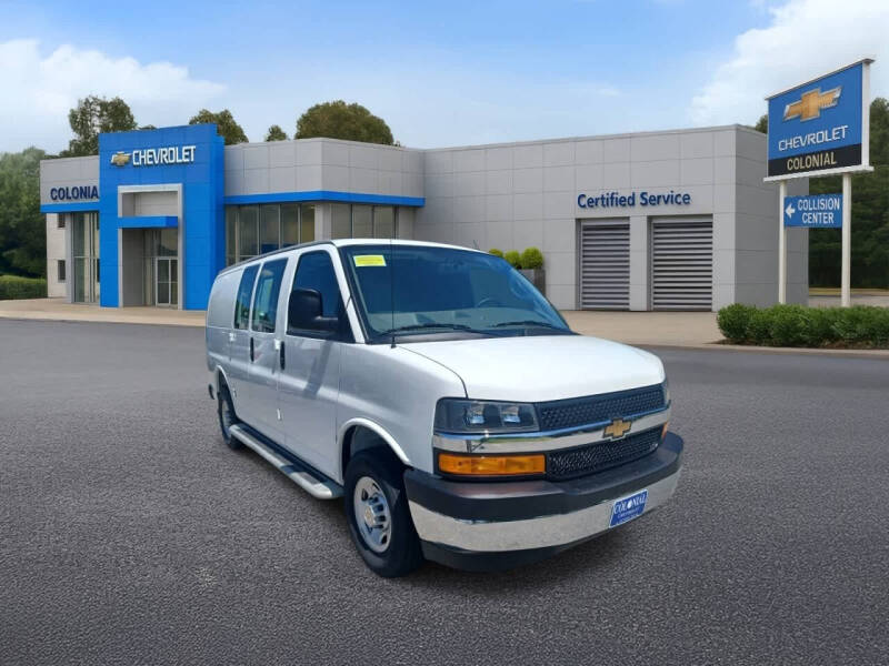 2025 Chevrolet Express 2500