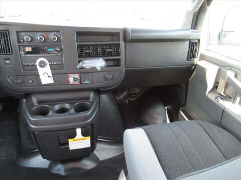 2026 GMC Savana 2500