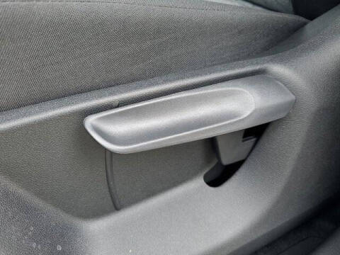 2025 Volkswagen Tiguan S 4Motion