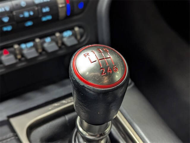 2019 Ford Mustang Shelby GT350