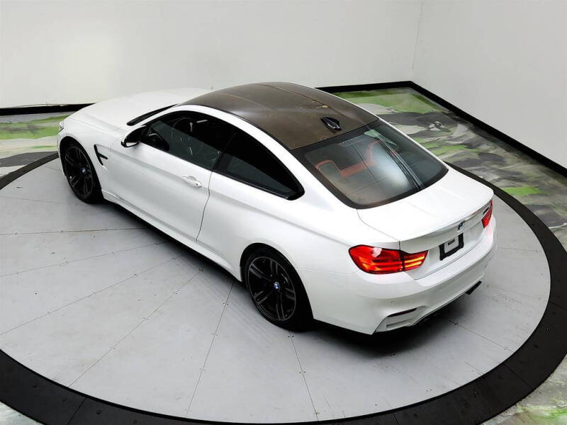 2015 BMW M4