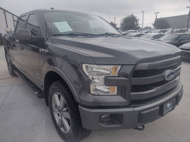 2016 Ford F-150's photo