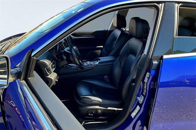 2019 Maserati Levante