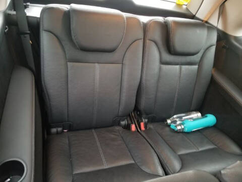 2007 Mercedes-Benz GL-Class