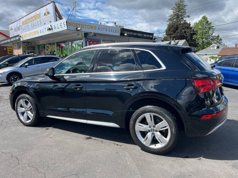 2018 Audi Q5