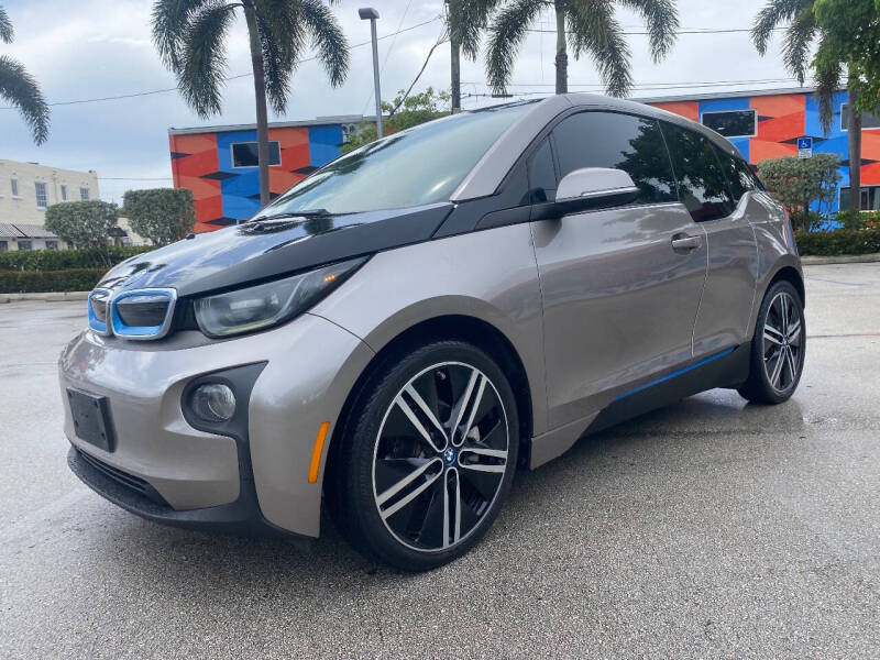 2014 BMW i3 Base photo 18