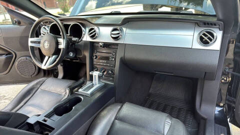 2006 Ford Mustang