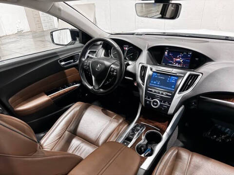 2020 Acura TLX SH-AWD V6 w/Tech