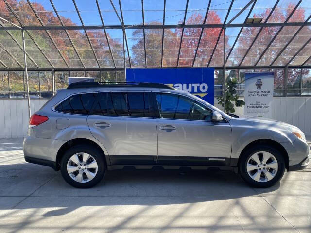 2011 Subaru Outback 2.5i Limited
