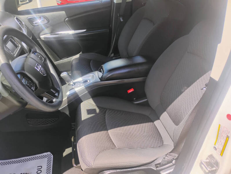 2018 Dodge Journey SE