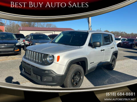 2018 Jeep Renegade for sale at Best Buy Auto Sales in Murphysboro IL