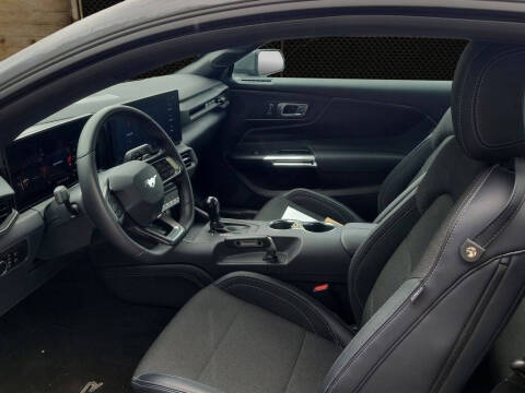 2024 Ford Mustang GT