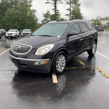 2012 Buick Enclave for sale at MBM Auto Sales and Service - MBM Auto Sales/Lot B in Hyannis MA