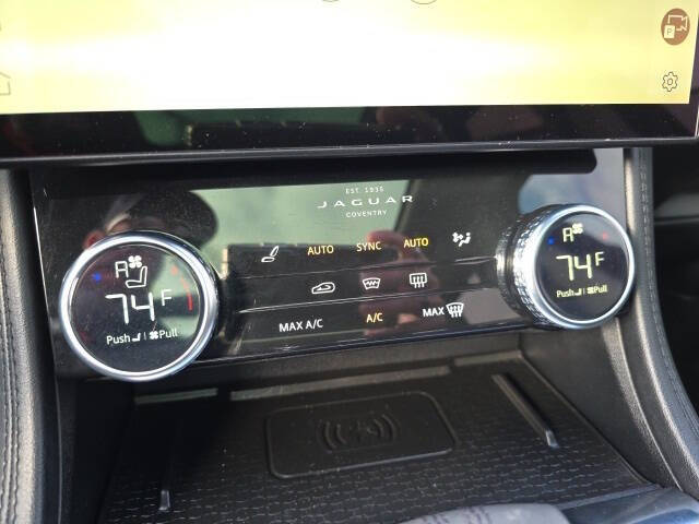 2021 Jaguar F-PACE P250 S