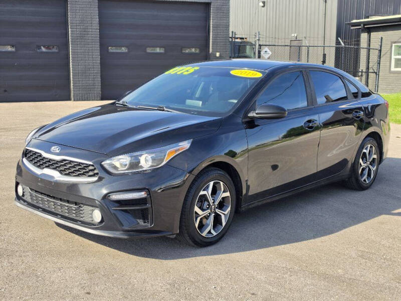 2019 Kia Forte