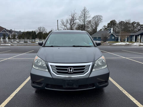 2010 Honda Odyssey EX