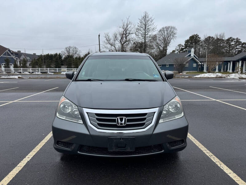 2010 Honda Odyssey EX