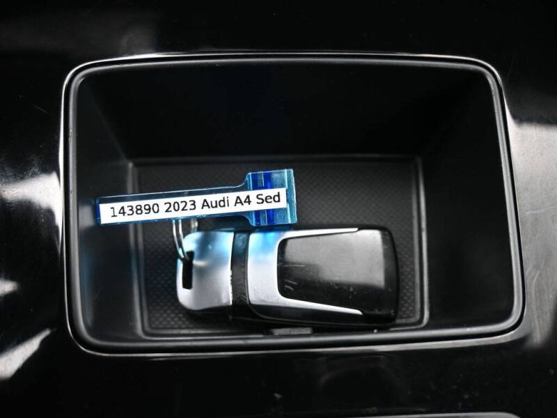 2023 Audi A4 quattro S line Prem Plus 45 TFSI