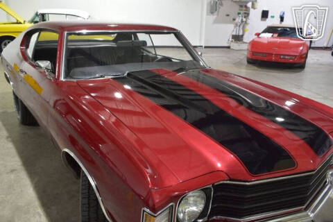 1972 Chevrolet Chevelle
