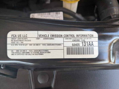 2018 Dodge Grand Caravan SXT