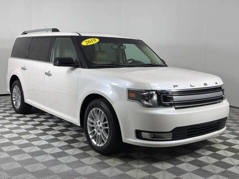 2019 Ford Flex SEL