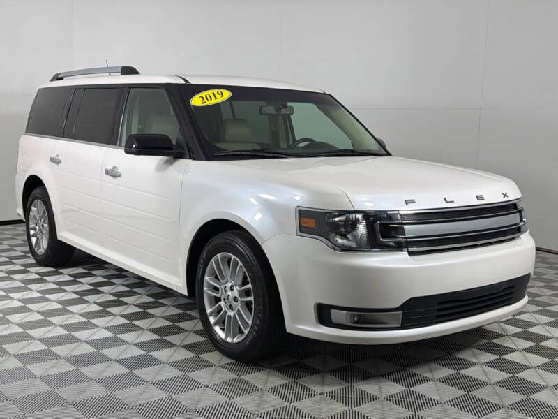 2019 Ford Flex SEL