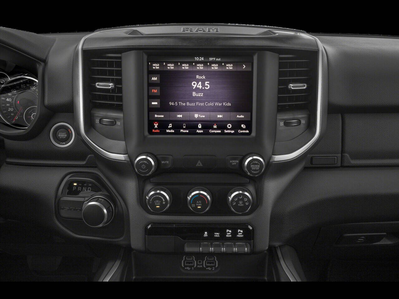 2019 RAM 1500 57